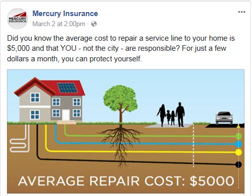 Service Line Coverage What You Need to Know. Grace